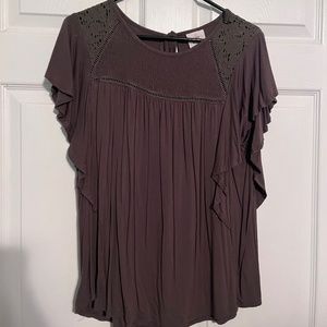 Knox Rose blouse